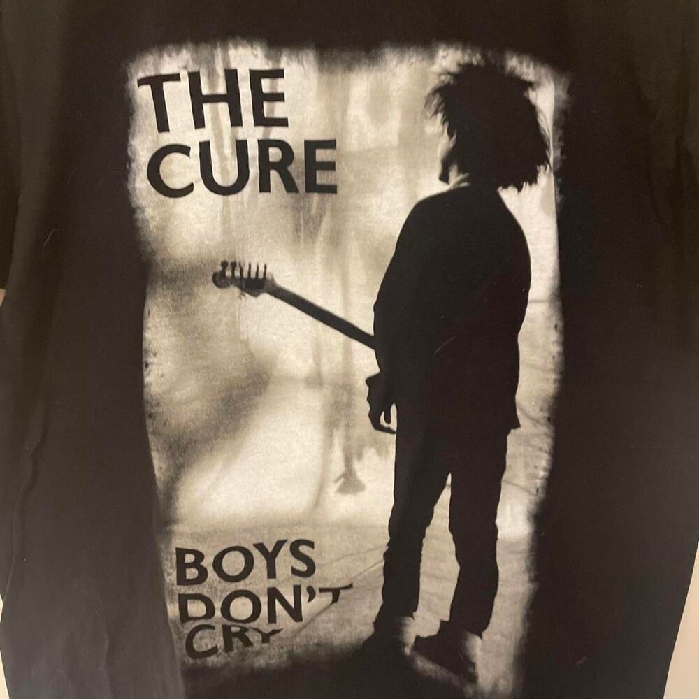 Unbranded Men's Black T-shirt